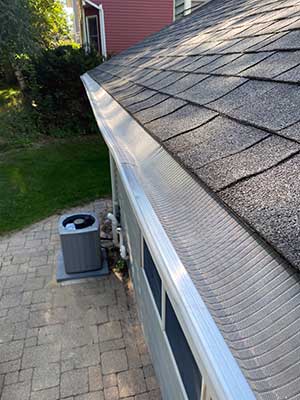 Residential Gutter Guard Services Residential Gutter Guard Services