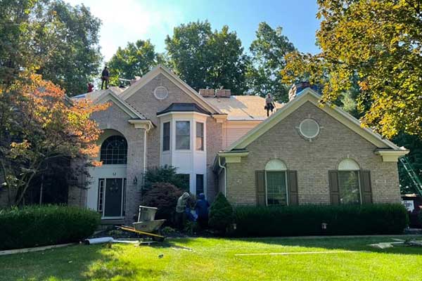 Roofing Services Roofing Services
