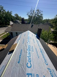 Shingle Roof Repair